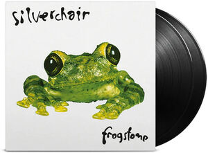 Frogstomp - 180-Gram Black Vinyl with Etched D-Side [Import]
