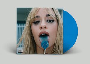 C,XOXO  [Sky Blue LP] , Camila Cabello