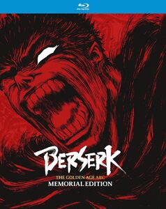 Berserk: The Golden Age Arc - Memorial Edition 
