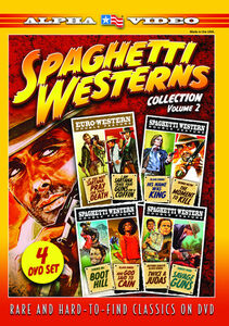 Spaghetti Westerns Collection, Vol. 2