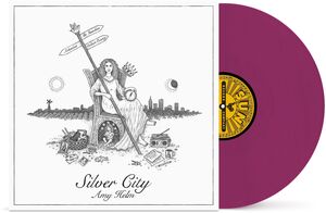 Silver City , Amy Helm