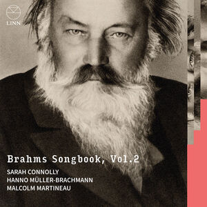 Brahms Songbook, Vol. 2 , Malcolm Martineau