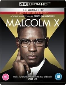 Malcolm X - All-Region UHD [Import]
