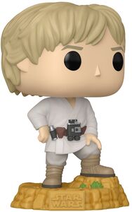 FUNKO POP! Star Wars: Star Wars - Luke Skywalker 