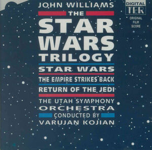 The Stars Wars Trilogy , Utah Symphony Orchestra