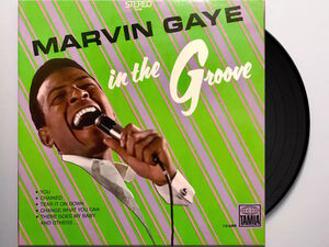In The Groove , Marvin Gaye