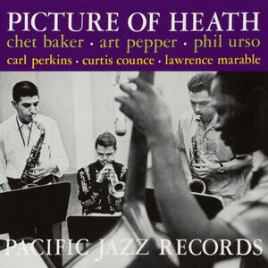 Picture Of Heath - Remastered [Import] , Chet Baker & Art Pepper