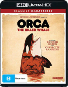 Orca: The Killer Whale - All-Region UHD [Import]