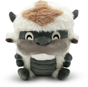 Youtooz - Avatar: The Last Airbender - Appa 6" Stickie Plush