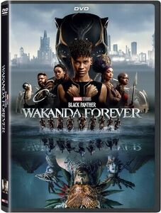 Black Panther: Wakanda Forever , Letitia Wright