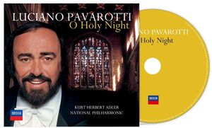 O Holy Night , Luciano Pavarotti