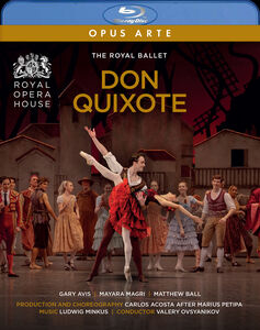 Minkus: Don Quixote , Mayara Magri