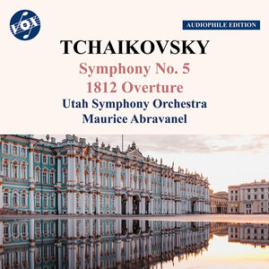 Symphony No. 5 1812 Overture , Utah Symphony Orchestra