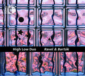 Works Arranged for Guitar , High Low Duo
