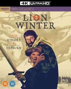 The Lion in Winter [Import] , Peter O'Toole