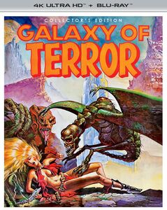Galaxy of Terror , Edward Albert