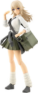 Kotobukiya - Sousaishojoteien - Wolf Model Kit