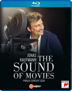 Jonas Kaufmann – The Sound of Movies , Andreas Morell