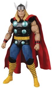 Mezco - Marvel Comics - One:12 Collective - The Mighty Thor Action Figure