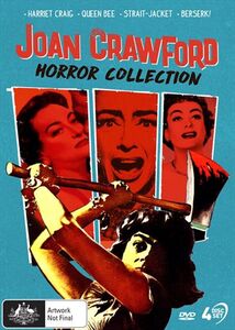 Joan Crawford Horror Collection [Import]