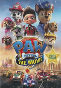 Paw Patrol: The Movie