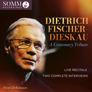 Dietrich Fischer-Dieskau: A Centenary Tribute , Frankfurt Radio Symphony
