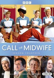 Call the Midwife: Season Fourteen , Jenny Agutter