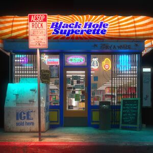 Black Hole Superette , Aesop Rock