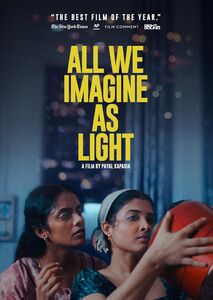 All We Imagine as Light (Criterion Premieres) , Kani Kusruti