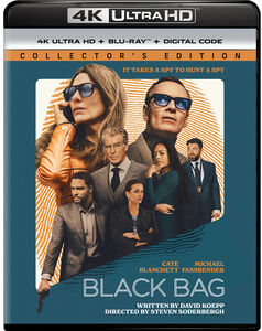 Black Bag , Cate Blanchett