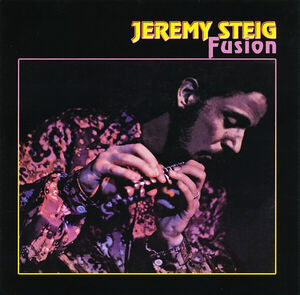 Fusion - Limited Yellow & Pink Colored Vinyl [Import] , Jeremy Steig