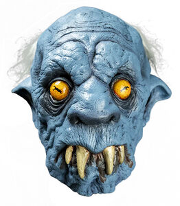 Trick or Treat Studios - Original - Time Ghoul Latex Mask 