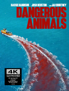 Dangerous Animals (Steelbook)