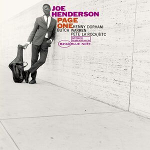 Page One - UHQCD [Import] , Joe Henderson