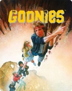 Goonies - Limited All-Region UHD (Steelbook) [Import] 