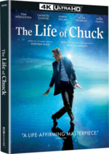 The Life of Chuck , Tom Hiddleston