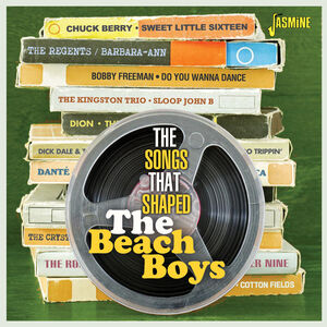Songs That Shaped The Beach Boys /  Various [Import] , Various Artists