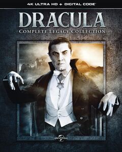 Dracula: Complete Legacy Collection , Bela Lugosi