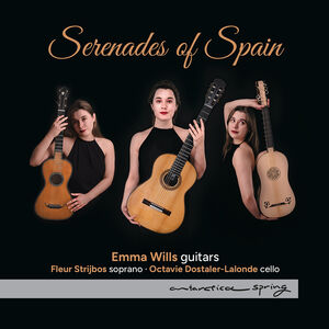 Serenades of Spain