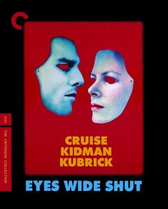 Eyes Wide Shut (Criterion Collection) , Tom Cruise