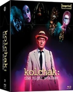 Kolchak: The Night Stalker: The Complete Series [Import]