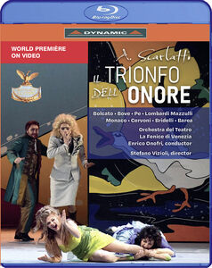 Il trionfo dell'onore , Giulia Bolcato