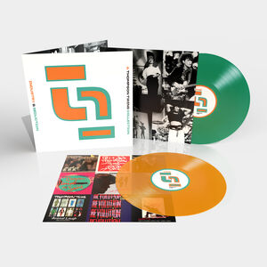 Industry & Seduction: A Thompson Twins Collection , Thompson Twins