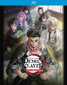 Demon Slayer: Kimetsu no Yaiba: Hashira Training Arc , Johnny Yong Bosch