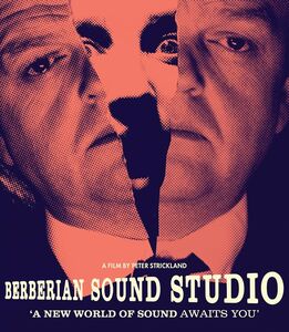 Berberian Sound Studio , Toby Jones