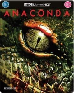 Anaconda (Steelbook) [Import]