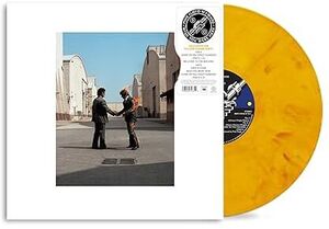 Wish You Were Here - Yellow Flame Colored Vinyl [Import]