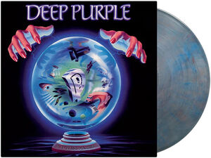 Slaves & Masters - Limited 180-Gram Translucent Blue & Purple Marble Colored Vinyl [Import] , Deep Purple