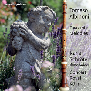 Favourite Melodies , Karla Schroter
