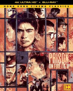 Prison on Fire I & II , Shing Fui-On
